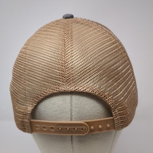 Idaho Arrow Trucker Hat Multicolor OS Adjustable Mesh Back Arcadian Outfitters - Picture 6 of 9